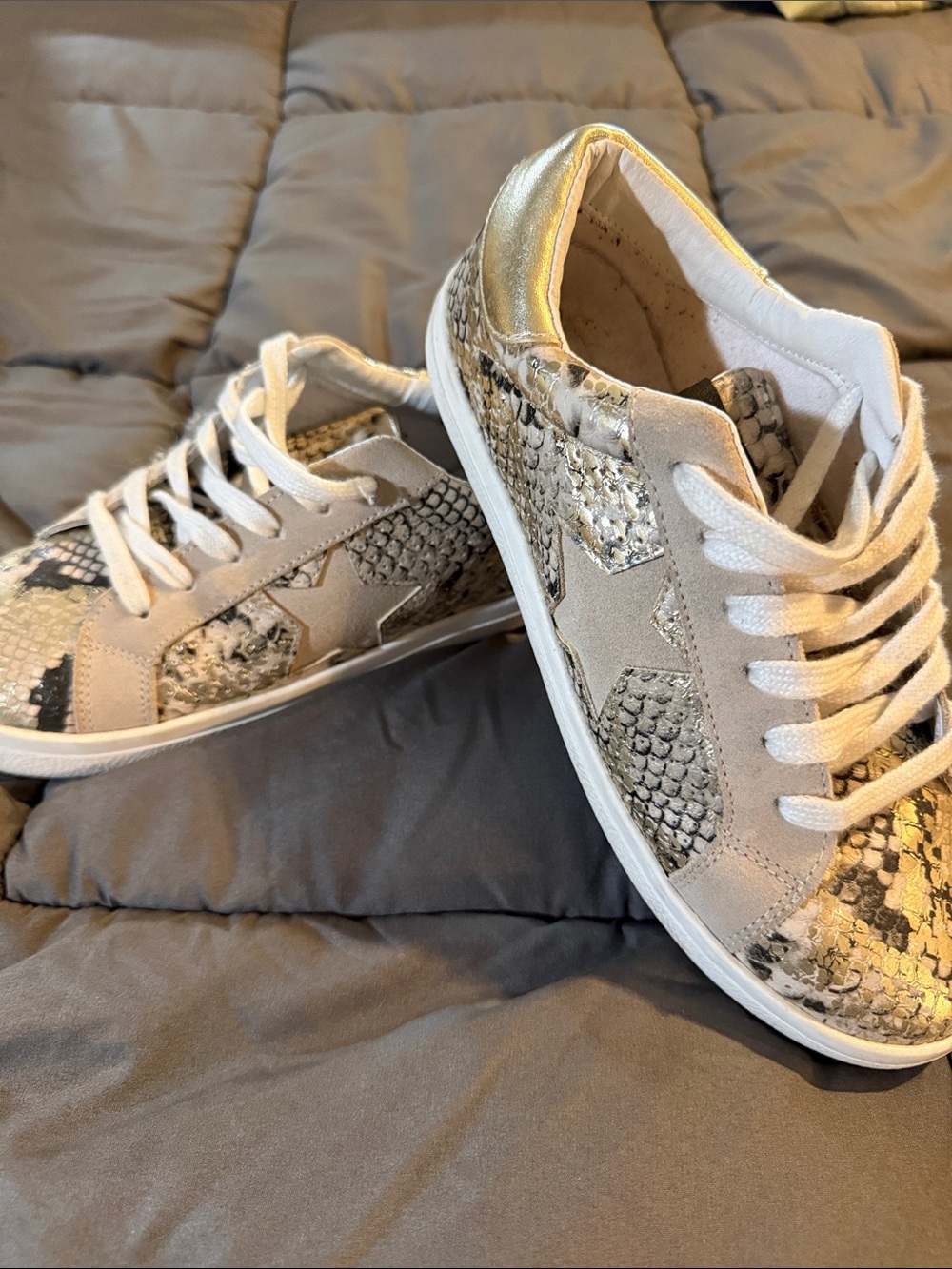 Starling Star NY90 Steve Madden Sneakers